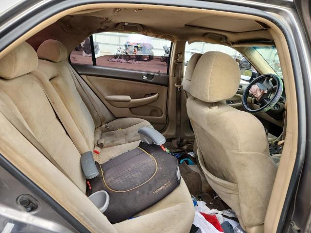 1HGCM56736A084452 - 2006 HONDA ACCORD EX 灰色 照片 10