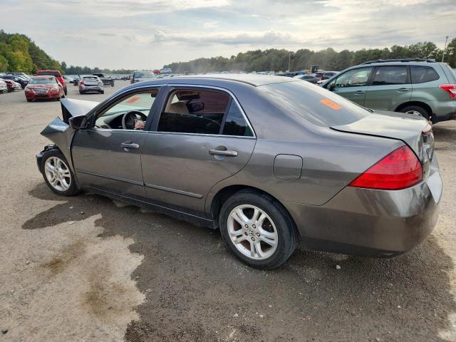 1HGCM56736A084452 - 2006 HONDA ACCORD EX 灰色 照片 2