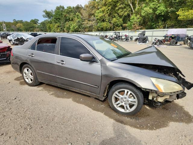 1HGCM56736A084452 - 2006 HONDA ACCORD EX 灰色 照片 4