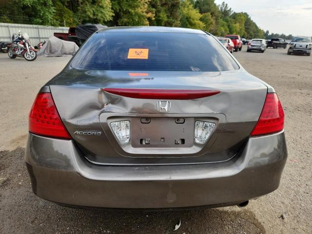 1HGCM56736A084452 - 2006 HONDA ACCORD EX 灰色 照片 6