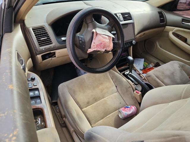 1HGCM56736A084452 - 2006 HONDA ACCORD EX 灰色 照片 8