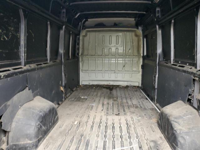 3C6URVJG5EE122858 - 2014 RAM PROMASTER 3500 HIGH შავი ფოტო 10