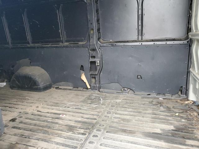 3C6URVJG5EE122858 - 2014 RAM PROMASTER 3500 HIGH შავი ფოტო 11