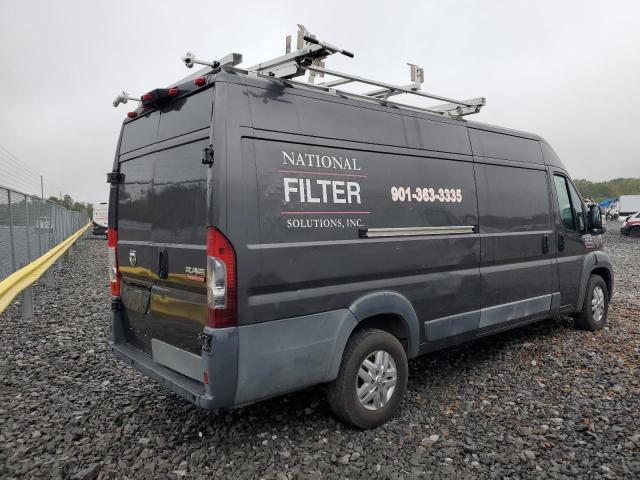 3C6URVJG5EE122858 - 2014 RAM PROMASTER 3500 HIGH შავი ფოტო 3