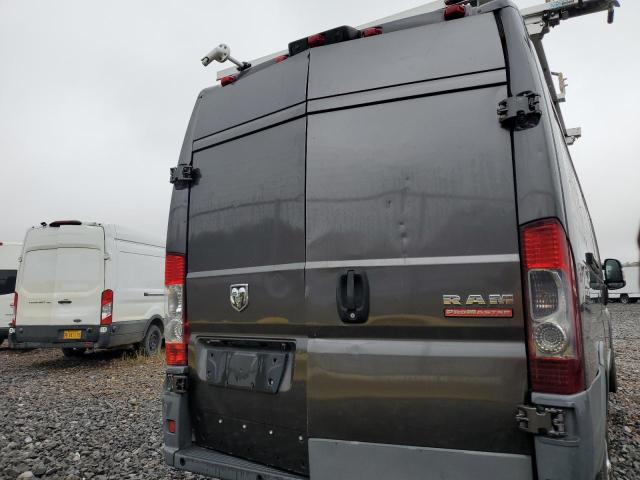3C6URVJG5EE122858 - 2014 RAM PROMASTER 3500 HIGH შავი ფოტო 6