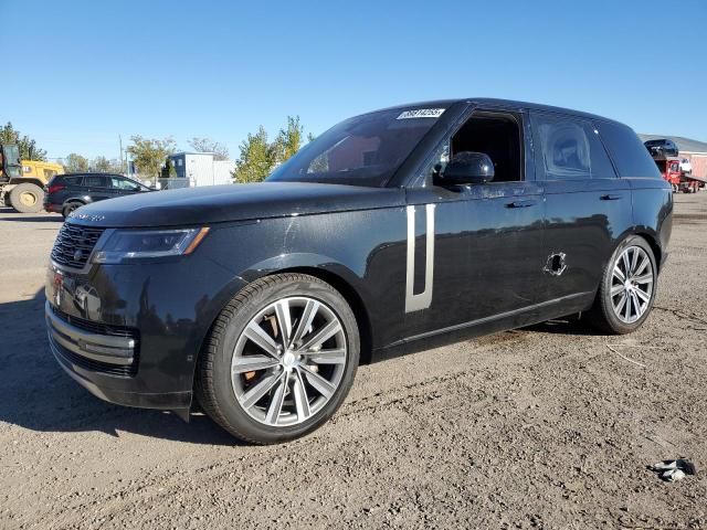2022 LAND ROVER RANGE ROVE SE, 
