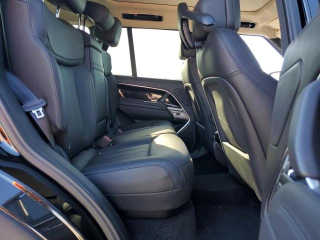 SALKP9FU5NA003148 - 2022 LAND ROVER RANGE ROVE SE BLACK photo 11