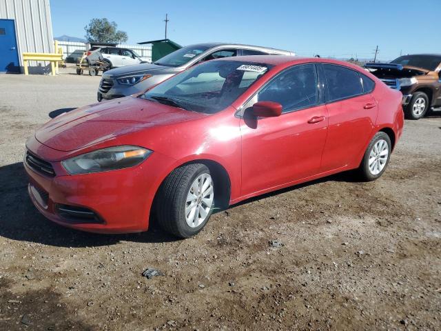 2014 DODGE DART SXT, 