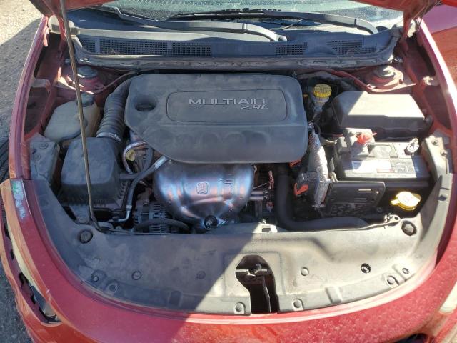 1C3CDFBB7ED860808 - 2014 DODGE DART SXT Rot Foto 11