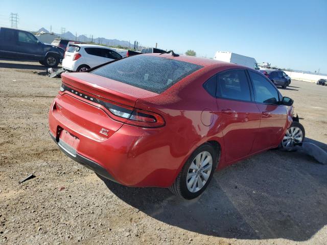 1C3CDFBB7ED860808 - 2014 DODGE DART SXT Rot Foto 3