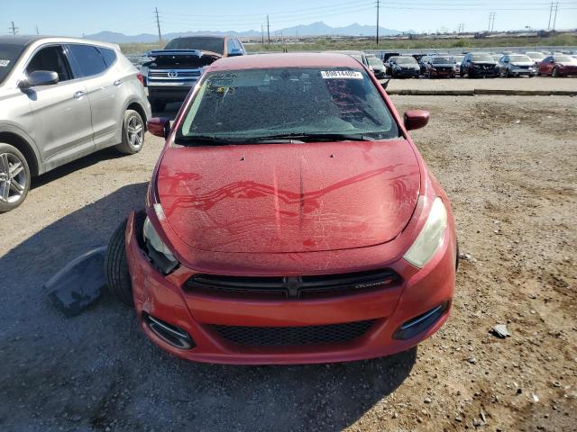 1C3CDFBB7ED860808 - 2014 DODGE DART SXT Rot Foto 5