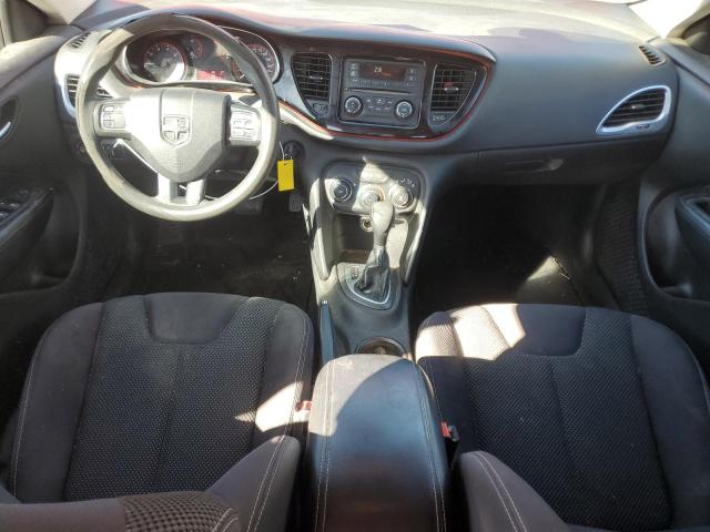1C3CDFBB7ED860808 - 2014 DODGE DART SXT Rot Foto 8