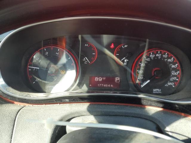 1C3CDFBB7ED860808 - 2014 DODGE DART SXT Rot Foto 9