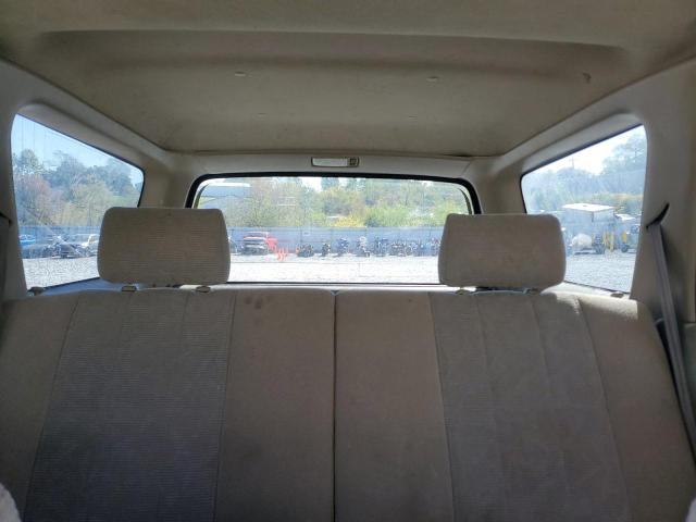 JT3GN86RXX0121797 - 1999 TOYOTA 4RUNNER SR5 米色 照片 10