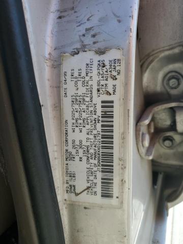 JT3GN86RXX0121797 - 1999 TOYOTA 4RUNNER SR5 米色 照片 13