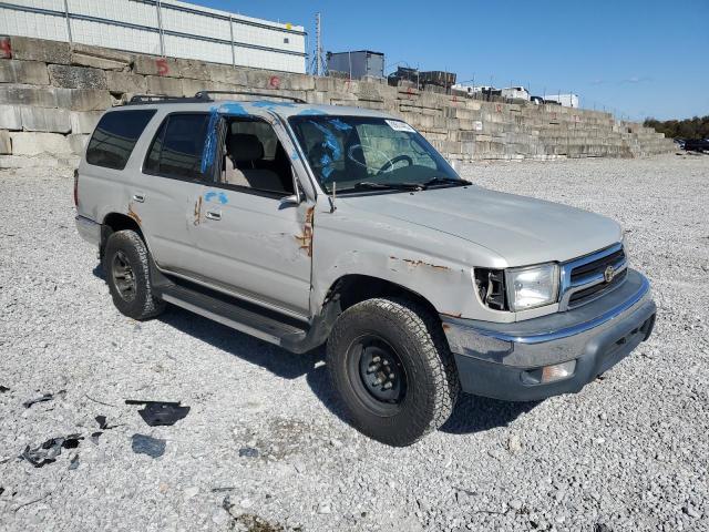 JT3GN86RXX0121797 - 1999 TOYOTA 4RUNNER SR5 米色 照片 4