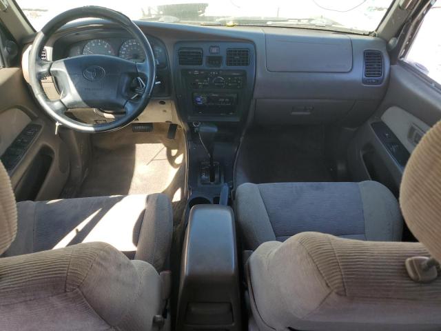 JT3GN86RXX0121797 - 1999 TOYOTA 4RUNNER SR5 米色 照片 8