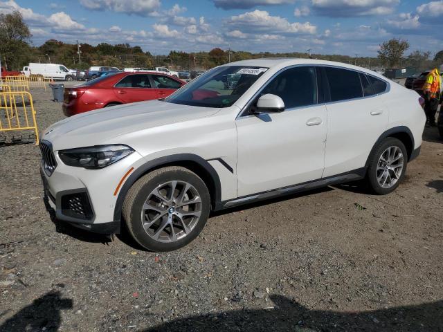 2020 BMW X6 XDRIVE40I, 