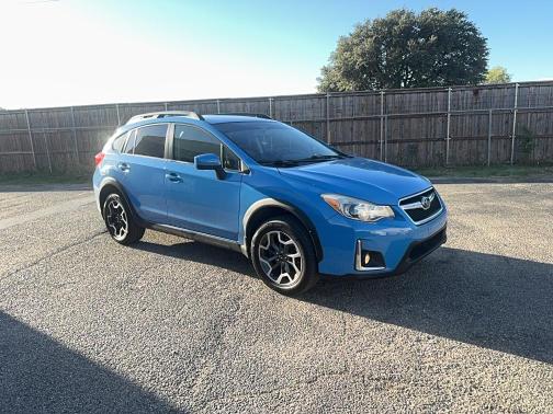 2016 SUBARU CROSSTREK PREMIUM, 