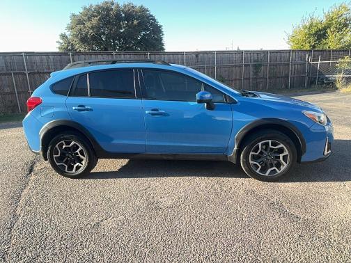 JF2GPADC9GH326543 - 2016 SUBARU CROSSTREK PREMIUM Көк фото 12