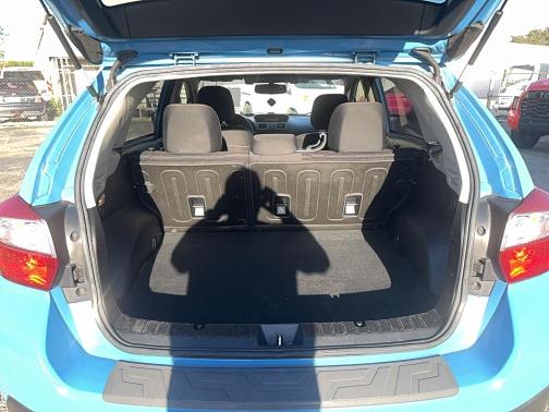 JF2GPADC9GH326543 - 2016 SUBARU CROSSTREK PREMIUM Көк фото 13