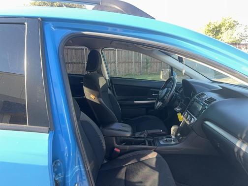 JF2GPADC9GH326543 - 2016 SUBARU CROSSTREK PREMIUM Көк фото 5