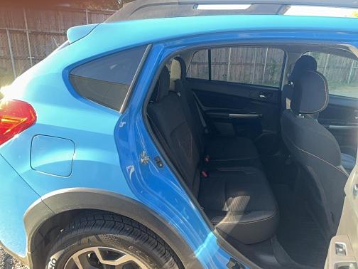 JF2GPADC9GH326543 - 2016 SUBARU CROSSTREK PREMIUM Көк фото 6