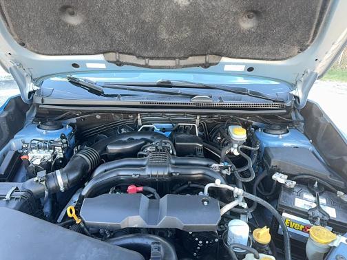 JF2GPADC9GH326543 - 2016 SUBARU CROSSTREK PREMIUM Көк фото 7