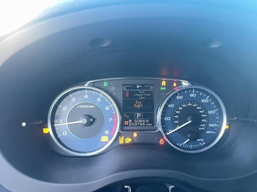 JF2GPADC9GH326543 - 2016 SUBARU CROSSTREK PREMIUM Көк фото 8