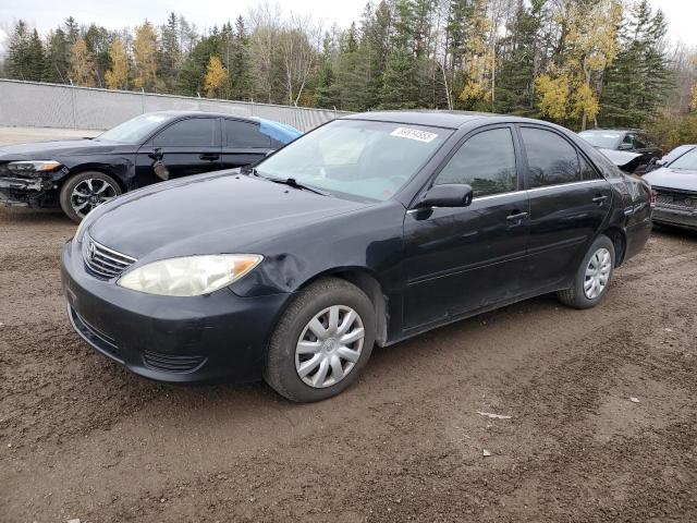 2005 TOYOTA CAMRY LE, 