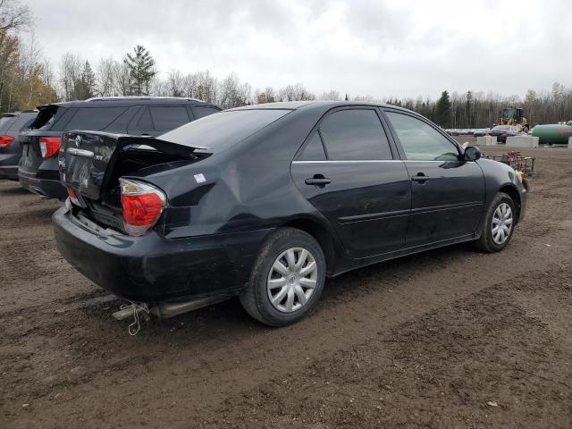 4T1BE32K25U068094 - 2005 TOYOTA CAMRY LE BLACK photo 3