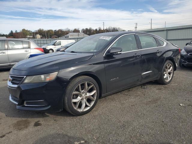 2017 CHEVROLET IMPALA LT, 