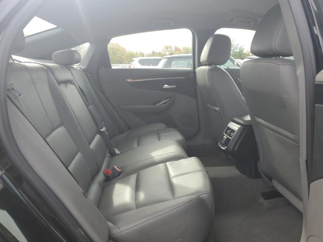 2G1105S33H9118224 - 2017 CHEVROLET IMPALA LT BLACK photo 10