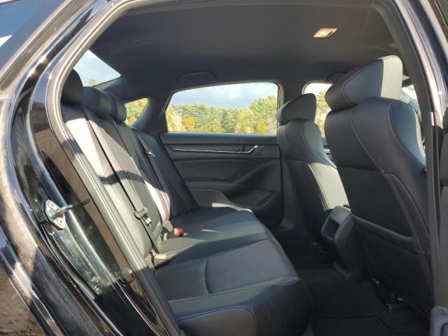 1HGCV1F37JA161612 - 2018 HONDA ACCORD SPORT შავი ფოტო 10