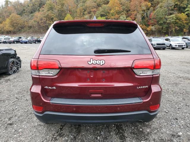 1C4RJFAG1LC178585 - 2020 JEEP GRAND CHER LAREDO 勃艮第红 照片 6