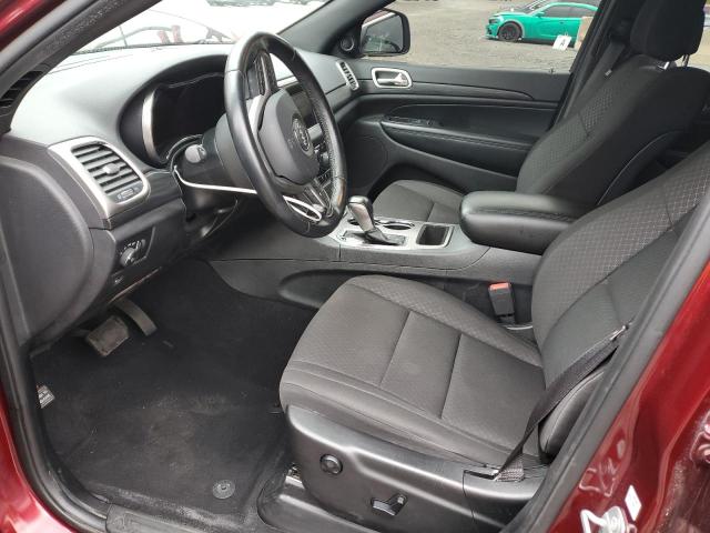 1C4RJFAG1LC178585 - 2020 JEEP GRAND CHER LAREDO 勃艮第红 照片 7