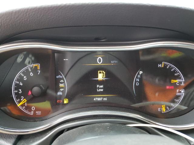 1C4RJFAG1LC178585 - 2020 JEEP GRAND CHER LAREDO 勃艮第红 照片 9