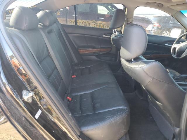1HGCP2F81CA180042 - 2012 HONDA ACCORD EXL BLACK photo 10
