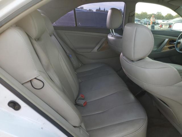 4T1BK46K57U506795 - 2007 TOYOTA CAMRY LE თეთრი ფოტო 10