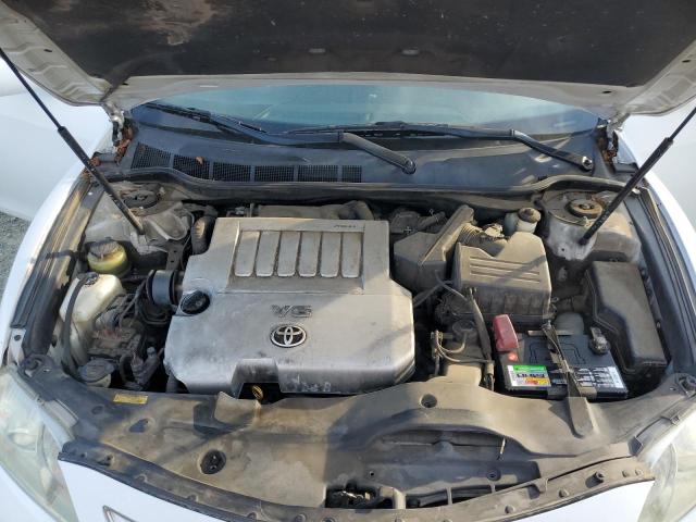 4T1BK46K57U506795 - 2007 TOYOTA CAMRY LE თეთრი ფოტო 11