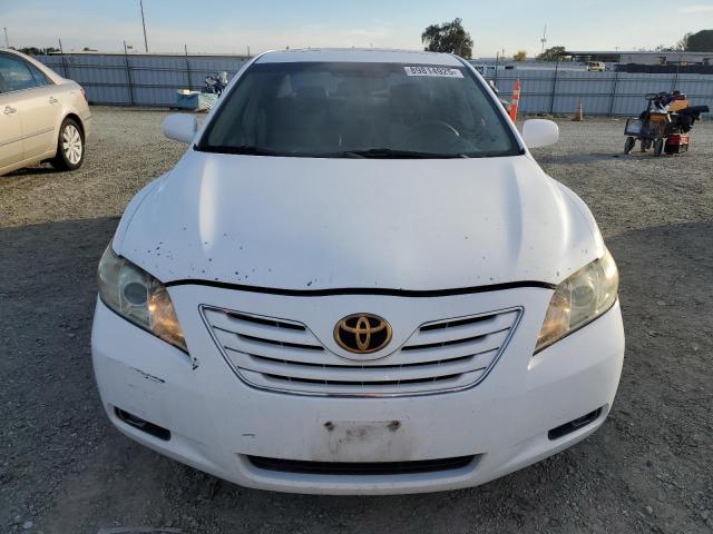 4T1BK46K57U506795 - 2007 TOYOTA CAMRY LE თეთრი ფოტო 5