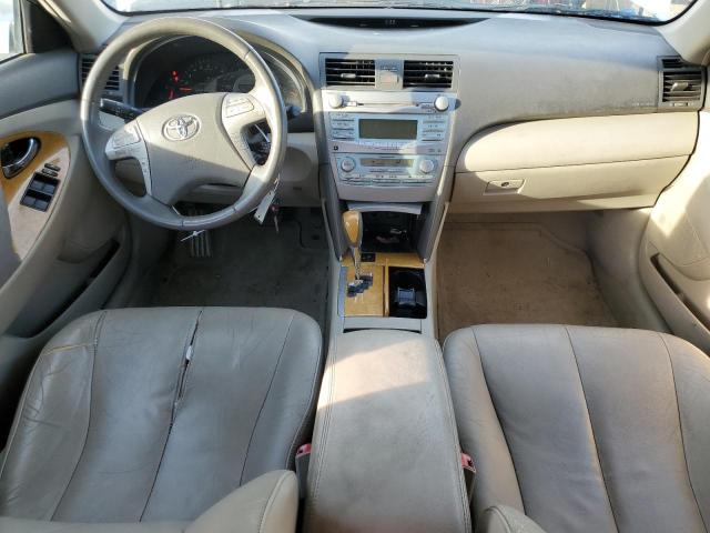 4T1BK46K57U506795 - 2007 TOYOTA CAMRY LE თეთრი ფოტო 8