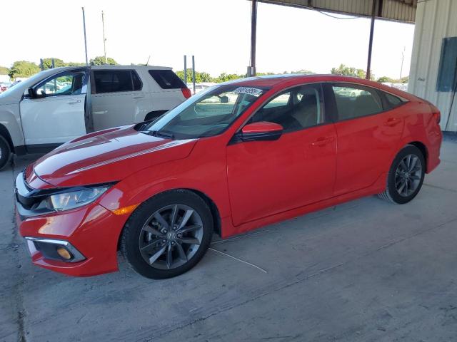 2021 HONDA CIVIC EX, 