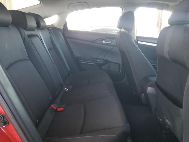2HGFC1F32MH700789 - 2021 HONDA CIVIC EX RED photo 10