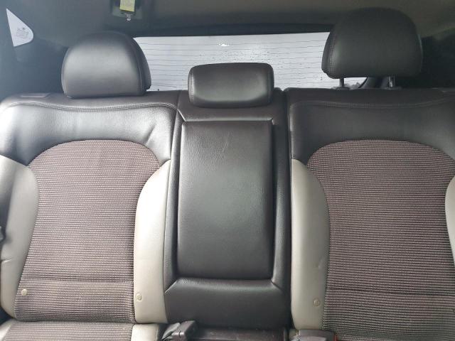 KM8JU3AC6CU486647 - 2012 HYUNDAI TUCSON GLS GREEN photo 10