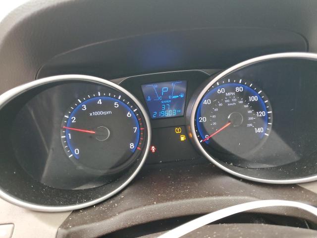 KM8JU3AC6CU486647 - 2012 HYUNDAI TUCSON GLS GREEN photo 9