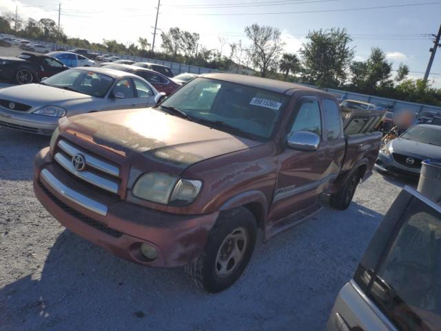 2003 TOYOTA TUNDRA ACCESS CAB SR5, 
