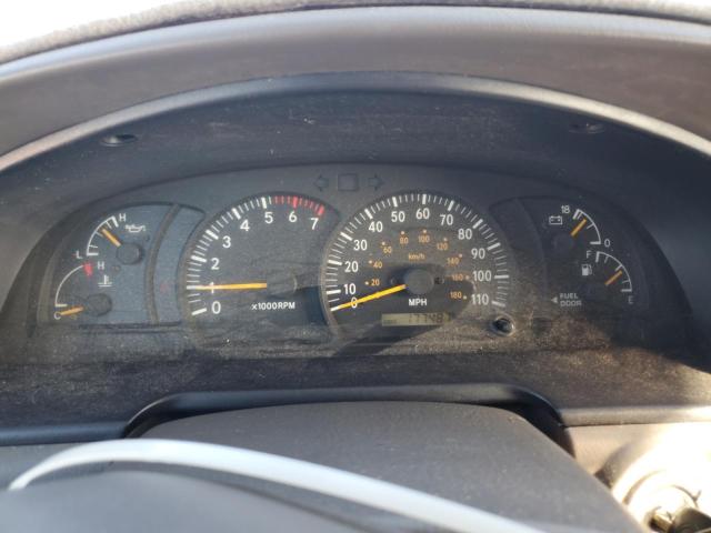 5TBRN34113S411933 - 2003 TOYOTA TUNDRA ACCESS CAB SR5 MAROON photo 9