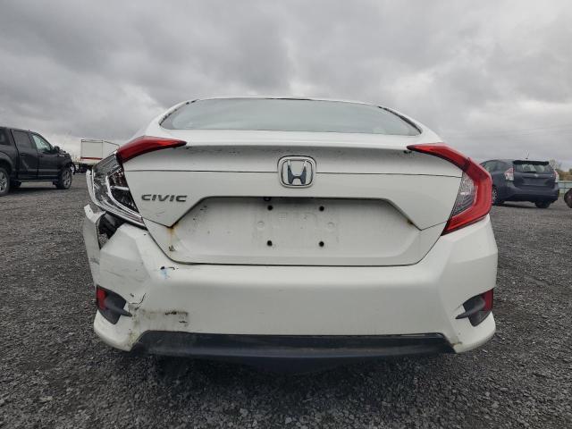 2HGFC2F54GH004205 - 2016 HONDA CIVIC LX 白色 照片 6