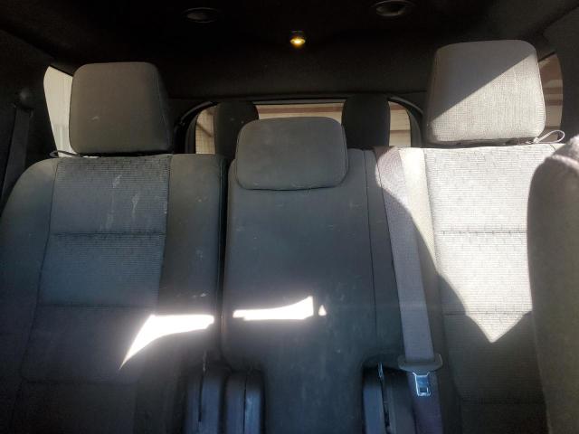 1FM5K7D84FGB08206 - 2015 FORD EXPLORER XLT أحمر صورة 10